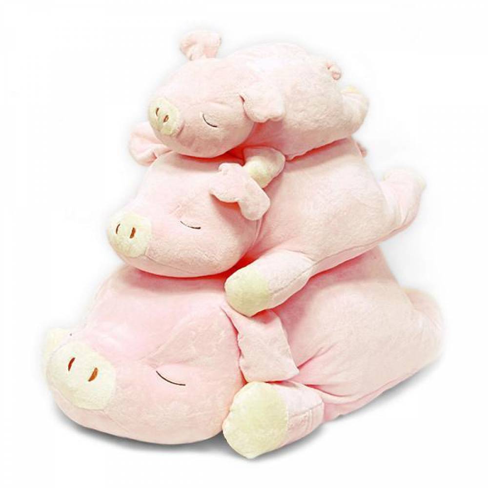 피기쿠션-특대형(88cm) 돼지인형 캐릭터인형 인형 인형선물 기념일 장식인형 피그 pig