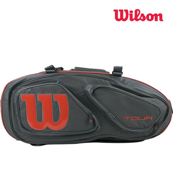 윌슨 TOUR V 15 PACK 가방 - WRZ841715 테니스 테니스가방 가방 라켓가방 윌슨