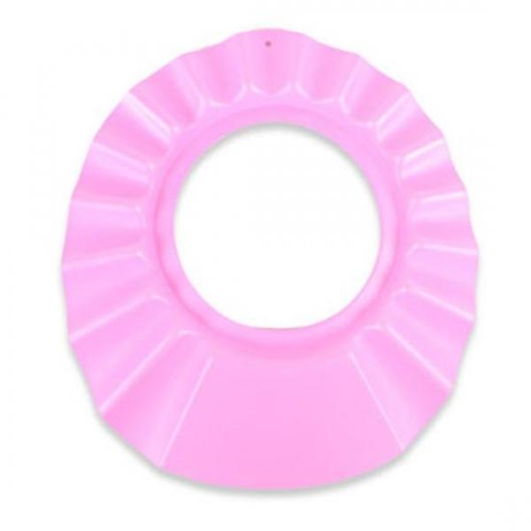 샴푸모자(색상램덤) 샴푸캡 샤워캡 유아샴푸캡 아기샴푸캡 유아목욕
