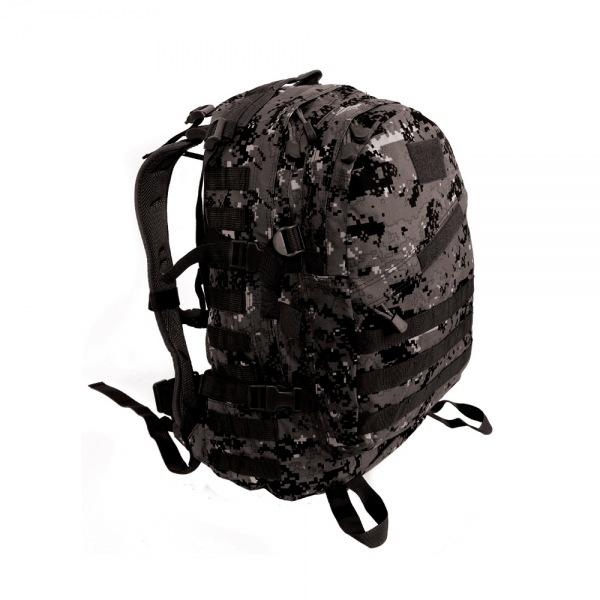 3D백팩2(45L)검정디지털 멀티백팩 밀리터리백팩 백팩 캐주얼백팩 군인용품 군인선물 군인가방