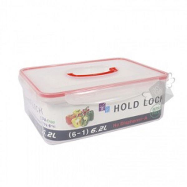 홀드락 6-1(6.2L) 생활용품 잡화 주방용품 생필품 주방잡화