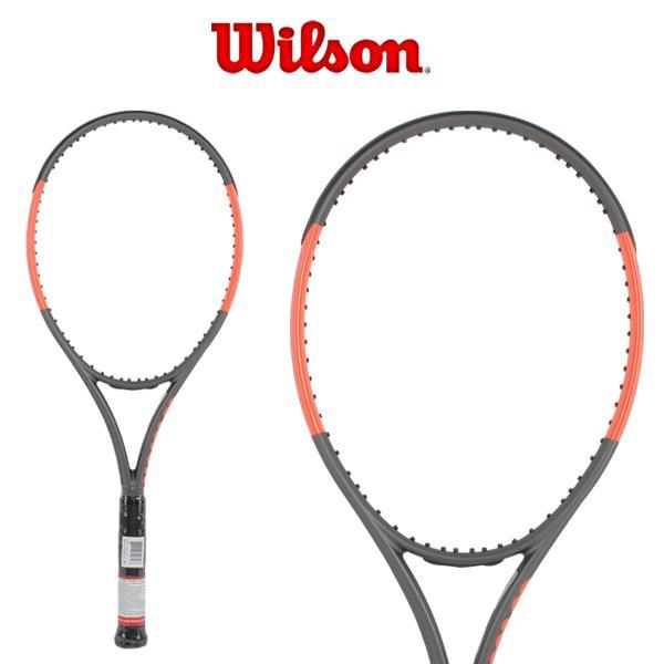 윌슨 번 100ULS 테니스라켓 18x16 260g - WRT73461U2 테니스 테니스라켓 테니스용품 윌슨 테니스채