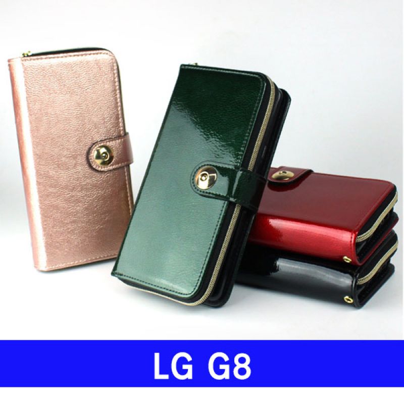LG G8 lala 지퍼지갑 G820 케이스 엘지G8케이스 LGG8케이스 G8케이스 엘지G820케이스 LGG820케이스
