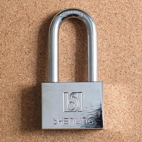 50mm 긴고리 안전 자물쇠 와이어자물쇠 잠금장치 열쇠 자물쇠 열쇠 자전거자물쇠 자전거열쇠 사물함자물쇠