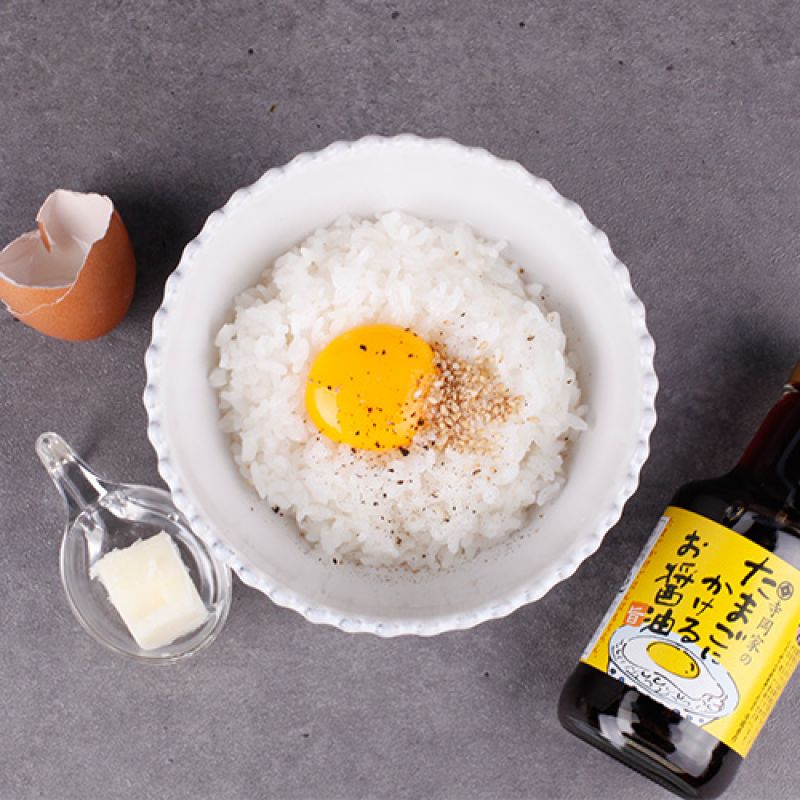 계란간장 테라오카 계란에 뿌려먹는 간장 김맛 150ml 테라오카 계란간장밥 일본간장계란 계란장 계란장조림