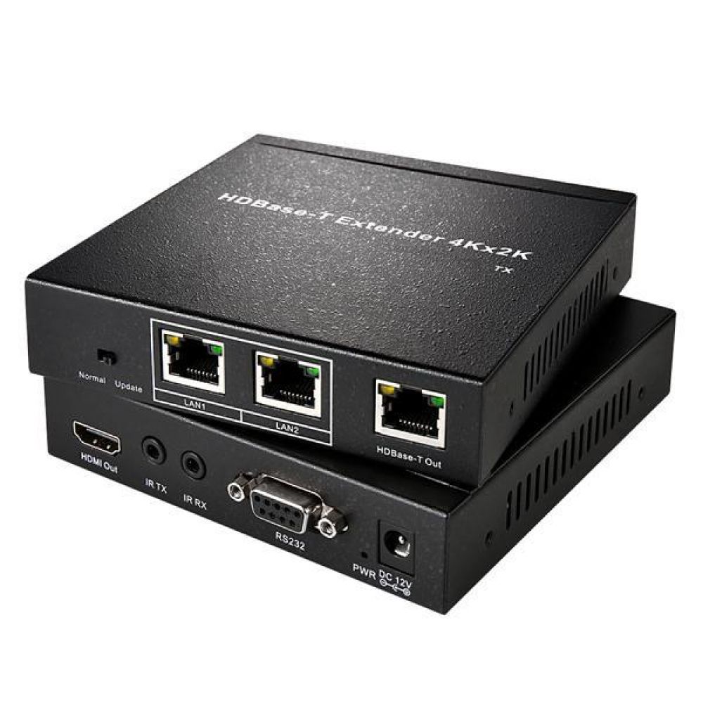 HDMI 100M HDBase-T지원 4K거리연장
