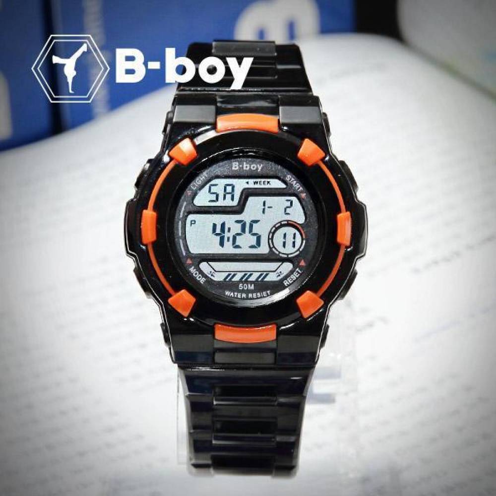 BBOY 비보이 B7002OR 손목시계 손목시계 남자시계 남성시계 패션시계 전자시계