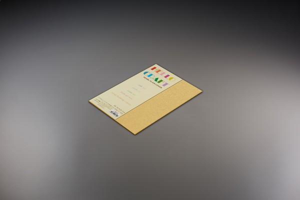 종이문화 트윙클스타 B5 200g(10매)9.B칼라 7금색