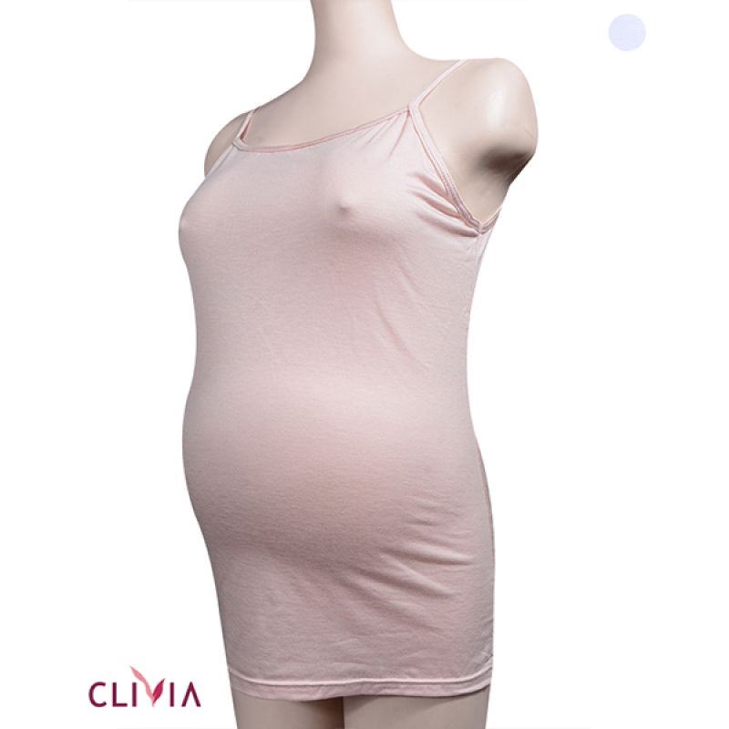 (크라비아)(4570)천연텐셀 임산부 끈런닝 임산부런닝 끈런닝 런닝 임산부속옷 임부용런닝
