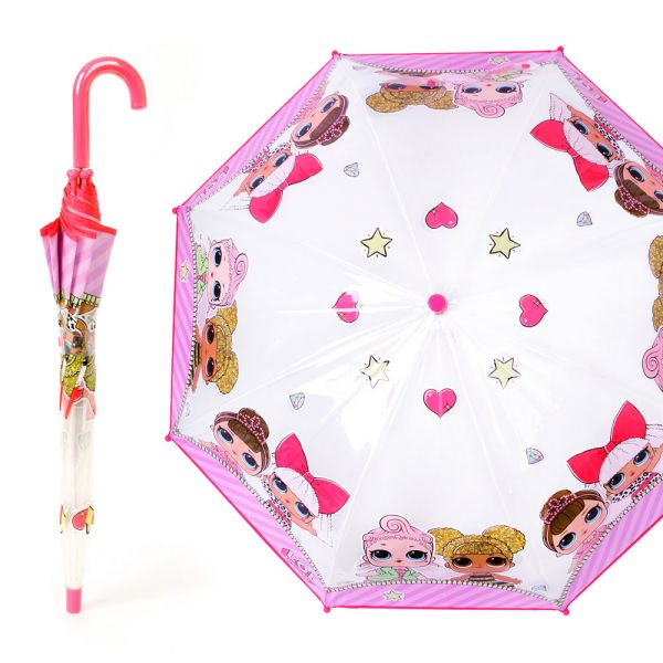 LOL 53 POE장우산 LOL 우산 유아우산 아기우산 아동우산 어린이우산 초등학생우산 캐릭터우산 캐릭터장우산 자동우산