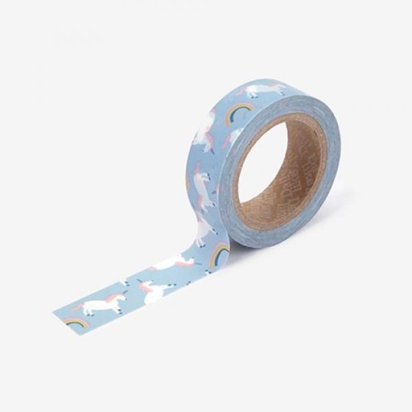 Masking tape single - 112 Unicorn (재고2)