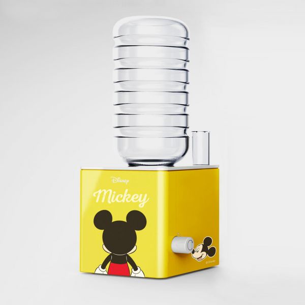 디즈니)초음파 보틀 가습기 미키마우스 WDU-3083M