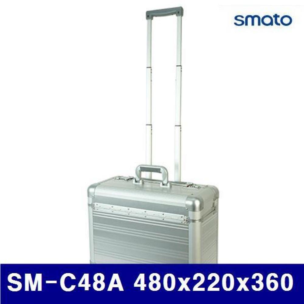 스마토 1124963 공구가방-캐리어형 SM-C48A 480x220x360  (1EA)