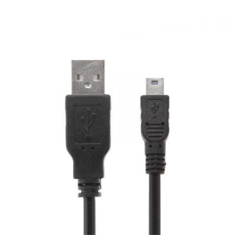 펠로우즈 USB 케이블 미니 5핀 1.5M (v2.0) 99461 펠로우즈케이블 USB케이블 미니케이블 5핀케이블 핸드폰케이블 휴대폰케이블 데이터케이블