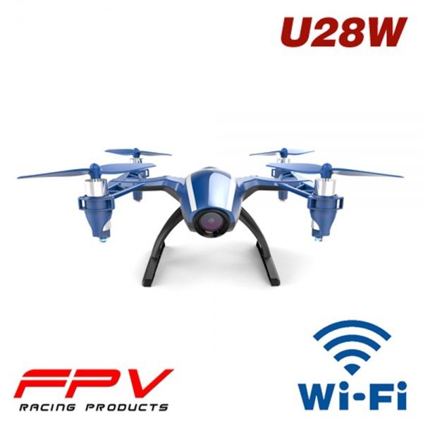 U28W 페러그린 Wi-Fi FPV 패턴비행 (UD100016BL) 드론 UDIRCU28WWi-Fi드론 멀티콥터 스마트토이 2.4GHz4CH6-AXISGYROUFO 6축자이로 쿼드콥터 RC헬리콥터 RC헬기 RC 무선조종헬기