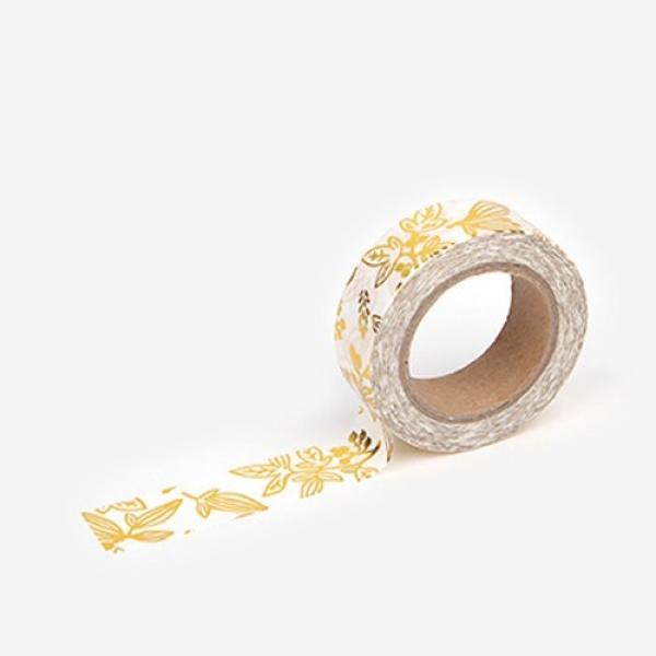 Masking Tape single - 46 Little bamboo gold (재고1)