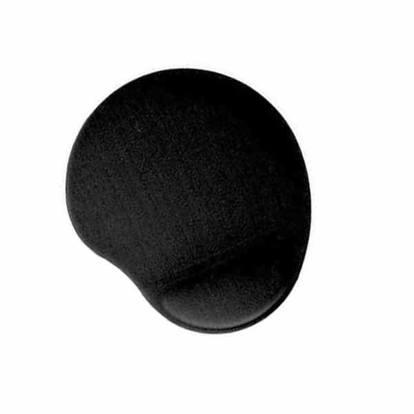 케이탑 젤 마우스패드 (블랙) 소모품 마우스패드 마우스 미끄럼방지 패드 잠수복재질