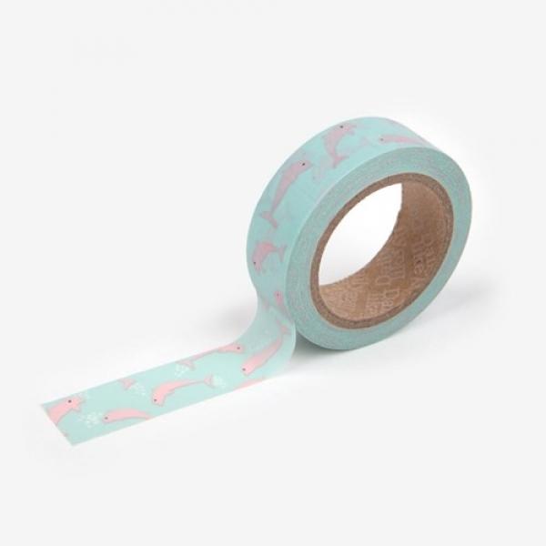 Masking Tape single - 32 Pink dolphin (재고3)
