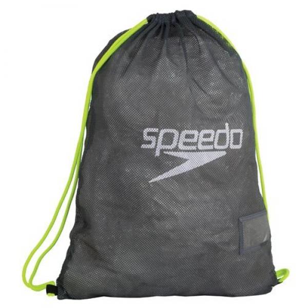 SBA-SA100GYEquipment Mesh Bag 스피도 가방 스포츠가방 운동가방 수영가방 수영용품 보조가방