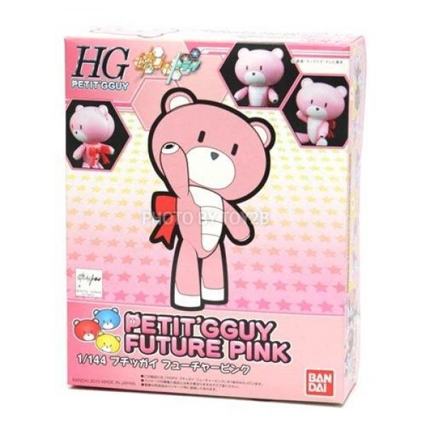 (HGPG04) 푸칫가이 퓨처 핑크 (Petit-Beargguy FUTURE PINK)(BD200585) 반다이 건담 hg 프라모델 건프라