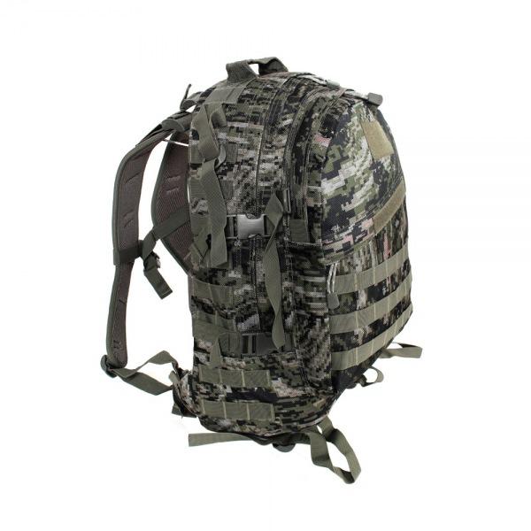 몽동닷컴 3D백팩1(45L)해병대 멀티백팩 밀리터리백팩 백팩 캐주얼백팩 군인용품 군인선물 군인가방