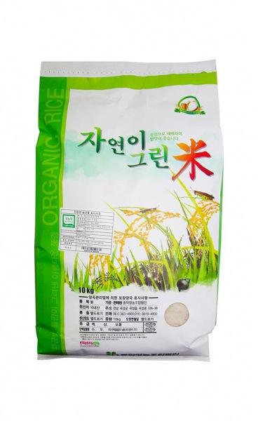 두레생협 백미(10kg)(무농약)(전남) 백미 쌀 두레생협백미 두레생협 식품