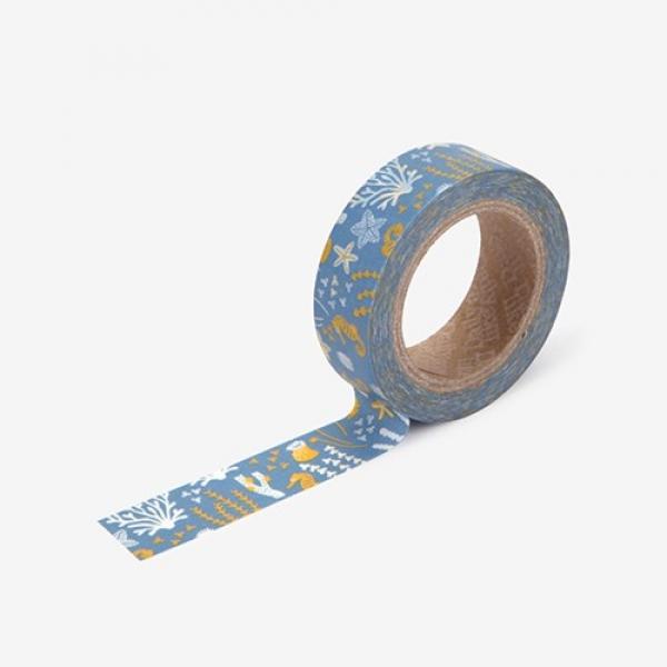 Masking tape single - 100 Sea horse (재고2)