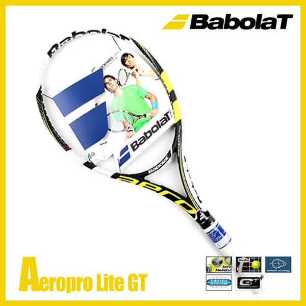 바볼랏 에어로 프로 라이트GT 테니스라켓 101106 라켓 바볼랏 바볼랏테니스라켓 테니스라켓 테니스용품 남자테니스라켓 여자테니스라켓 스포츠용품