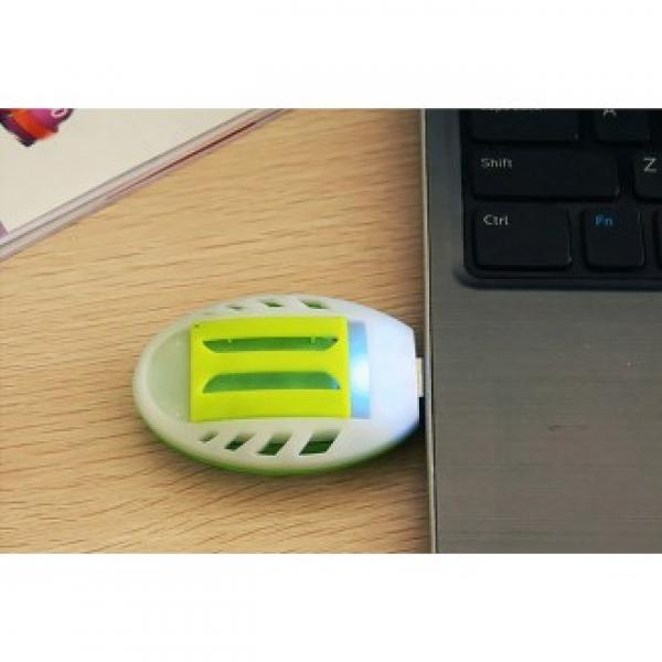 KC인증 휴대용 USB 훈증기 홈매트 모기트랩