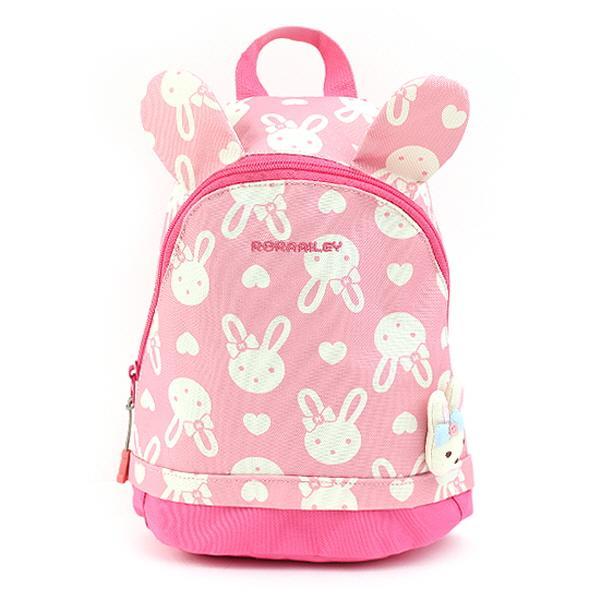 어린이 가방 MA0649로라앨리앤백팩 핑크S 어린이크로스백 가방 유아가방 어린이백팩 예쁜어린이가방