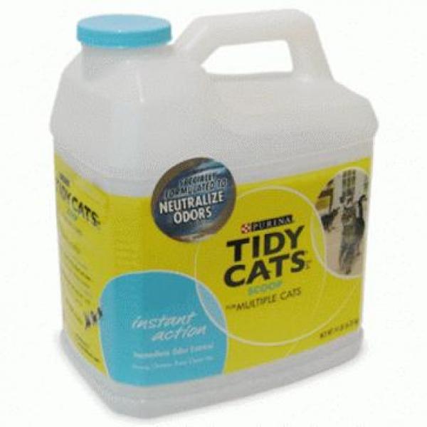 퓨리나 타이디 스쿱 (1박스 6.35kg) 고양이모래 고양이용품 고양이화장실 고양이모래용품 고양이하우스