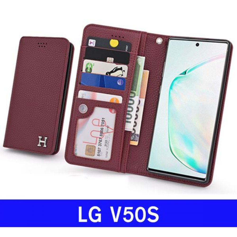 LG V50S 아페타 장지갑 V510 케이스