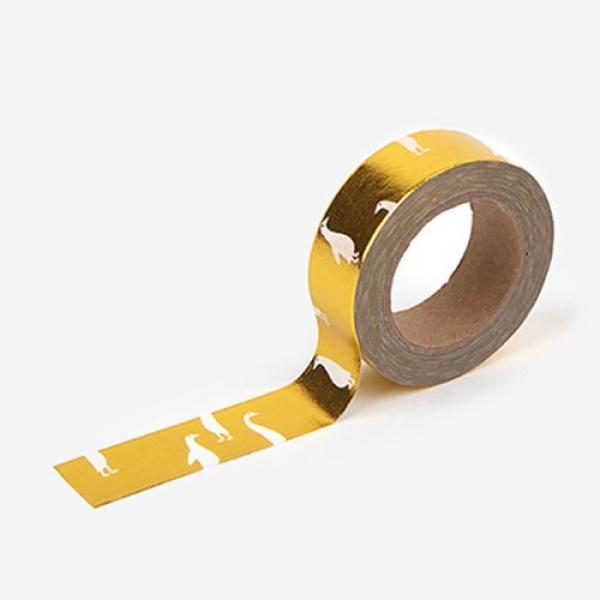 Masking Tape single - 48 Goose gold (재고2)
