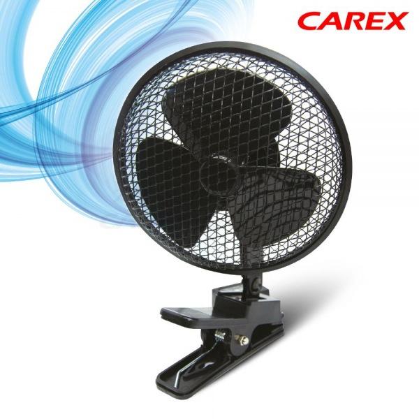 CAREX 허리케인 카팬(12V-24V) 카렉스 카팬 차량용선풍기 선풍기 실내용품