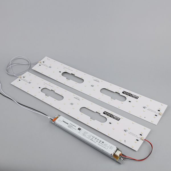 필립스smps LED모듈리폼세트 자석 거실등용더블118570