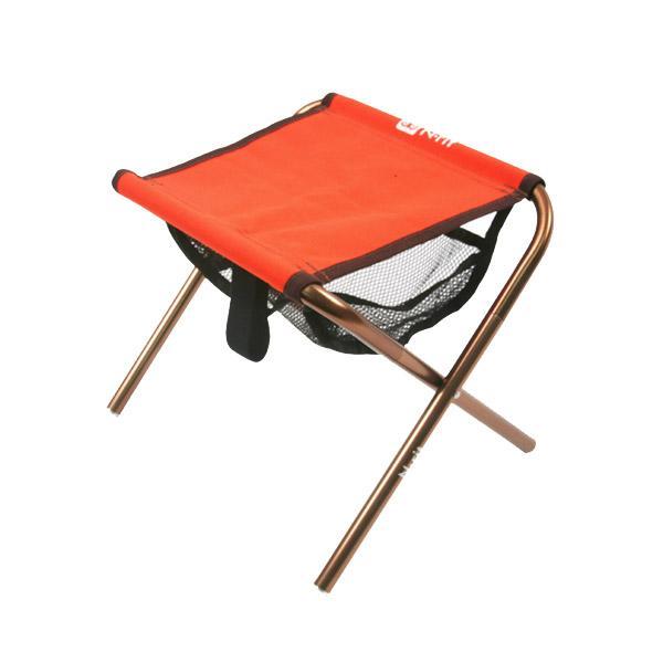 엔릿 나노 폴딩 체어 분리식 (중) (오렌지) 캠핑용품 캠핑의자 휴대의자 캠핑장비 등산의자