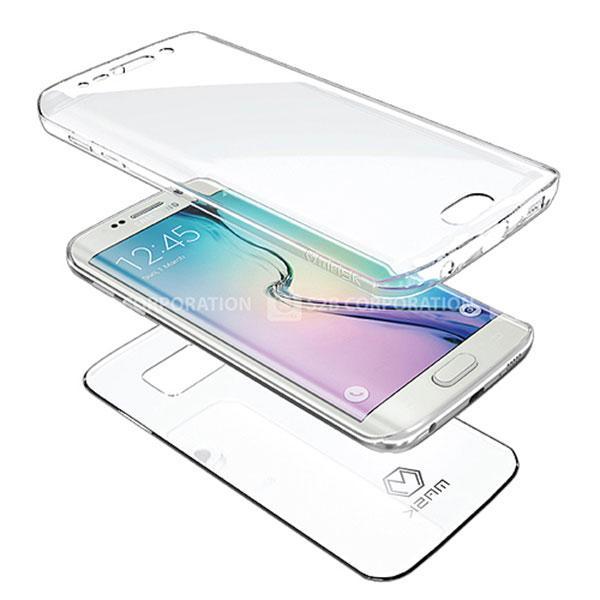LG 슈퍼프리미엄폰  마스크 투명 젤리 하드케이스 LG-F600 핸드폰 핸드폰용품 케이스 충전기 보호필름 모바일