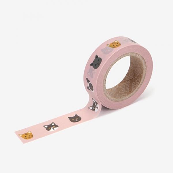 Masking tape single - 76 Kitty (재고3)