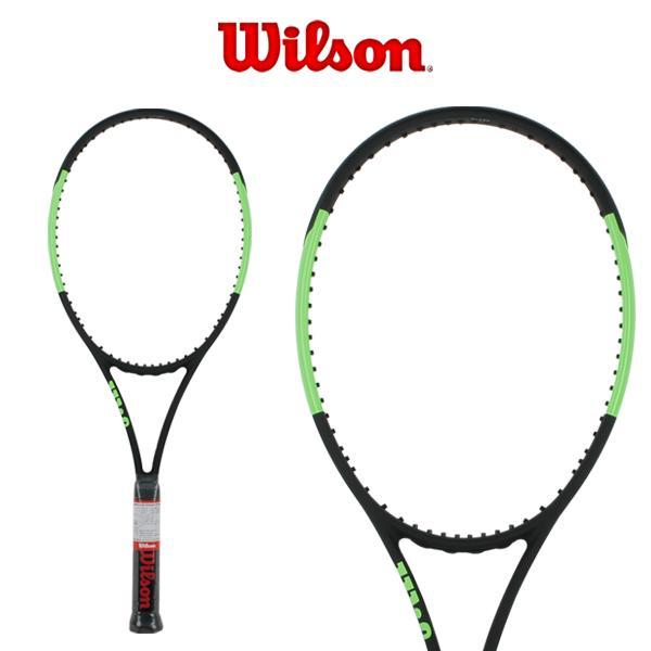 윌슨 블레이드 98UL 테니스라켓 16X19 265g - WRT73371U2 테니스라켓 테니스 윌슨 라켓스포츠 테니스용품