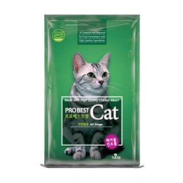 곰표 프로베스트 캣 (7.5kg) 애묘사료 냥이사료 고양이용품 애묘용품 고양이사료