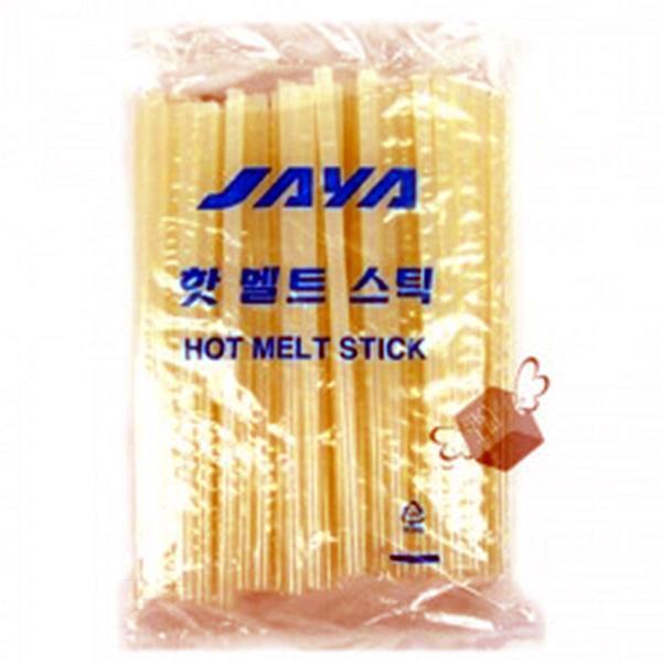 JAYA 핫멜트 스틱 7.3mm(소) 생활용품 잡화 주방용품 생필품 주방잡화