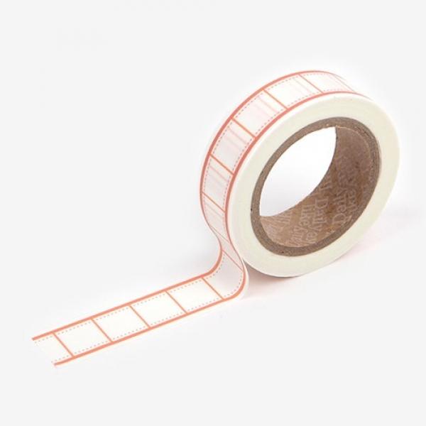 Masking Tape single - 59 Copy paper 테이프 마스킹테이프 종이테이프 종이마스킹테이프 데코 데코레이션 리폼 데코스티커 스티커 꾸미기