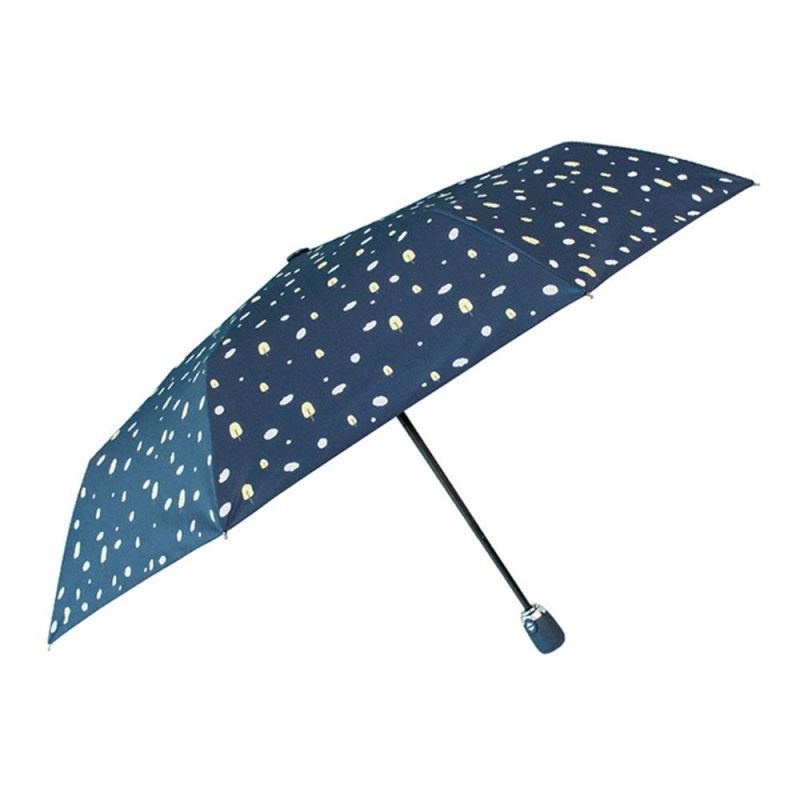 이쁜 네이비 초경량 고급 3단 자동 우산 튼튼한 접는 3단우산 3단자동우산 튼튼한우산 삼단우산 우산