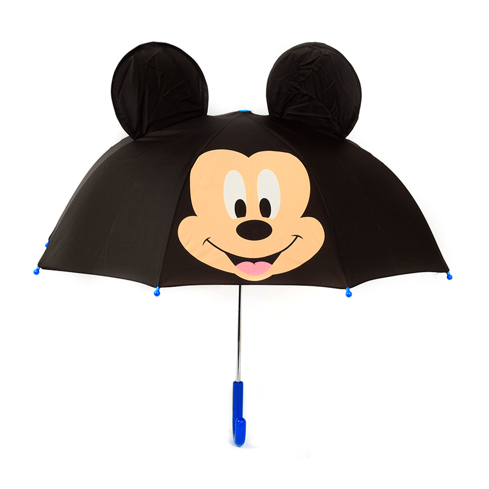 디즈니 미키마우스 입체 스마일 47 우산 우산 유아우산 아기우산 아동우산 어린이우산 초등학생우산 캐릭터우산 캐릭터장우산 자동우산 3단자동우산