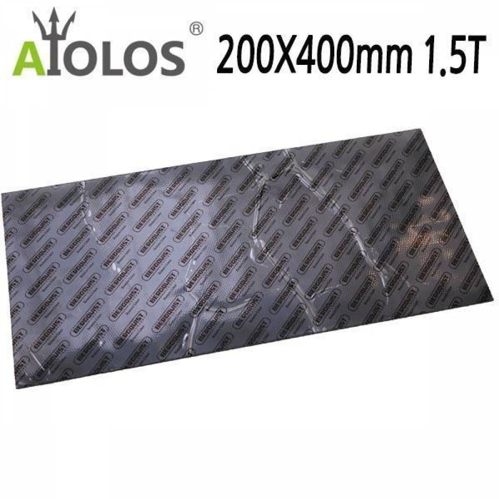 AiOLOS 써멀 패드 200x400 1.5T 써멀패드 열전도패드 냉각패드 방열패드 냉각써멀패드