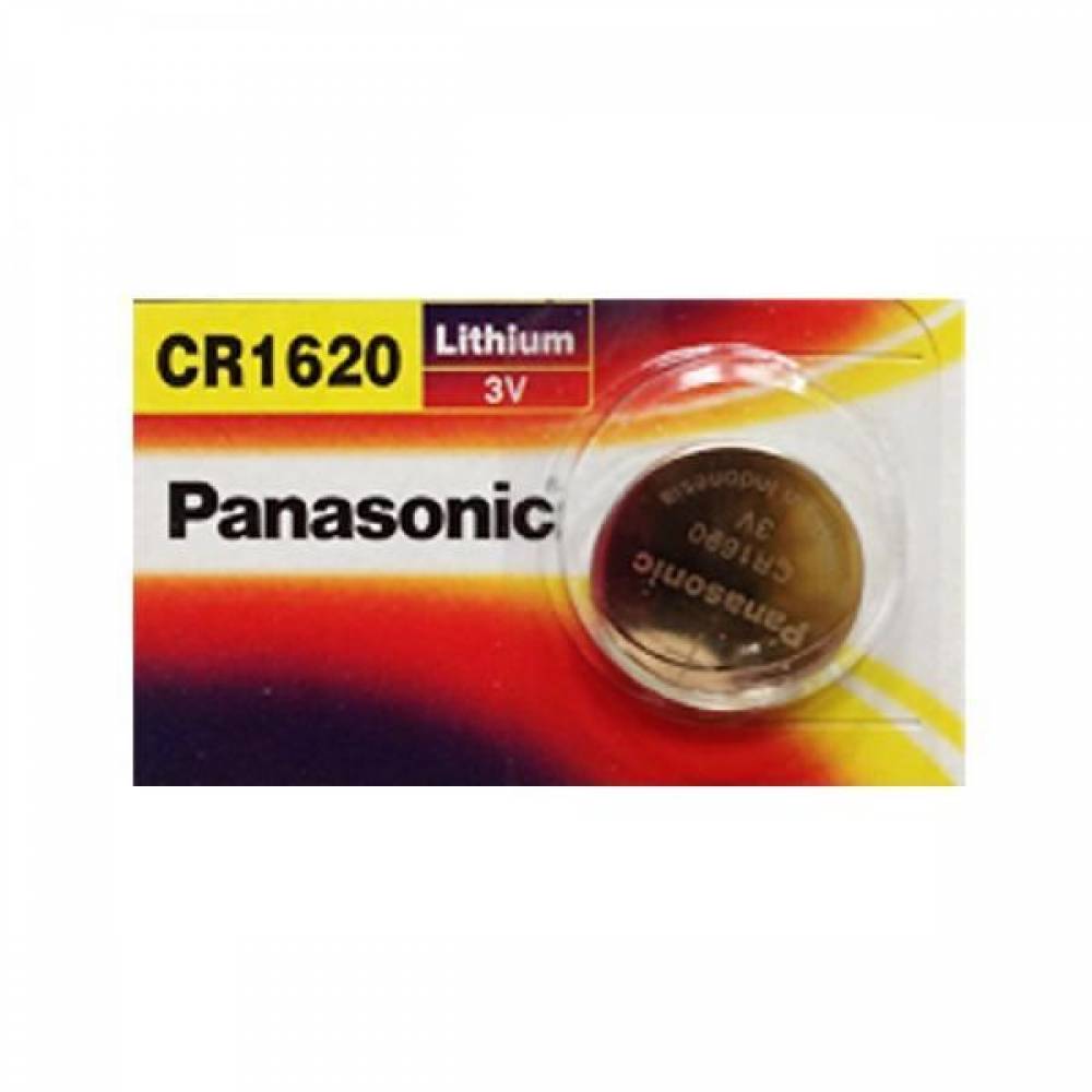파나소닉 CR1620 (1알) 3V 리튬건전지