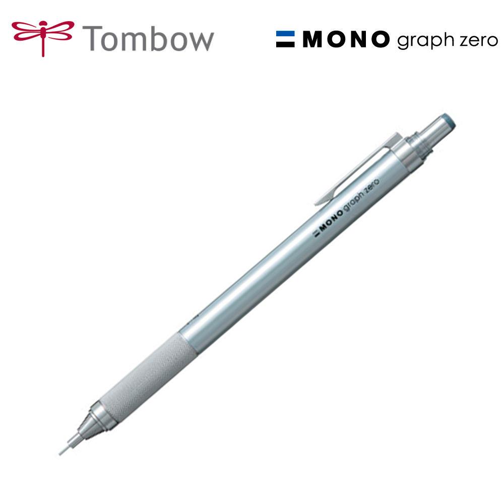 톰보우 모노그래프 제로 샤프 0.5mm (실버) 필기구 문구 톰보 오르노 샤프