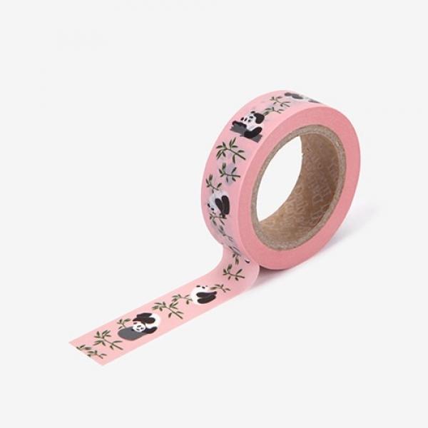 Masking tape single - 106 Panda (재고2)
