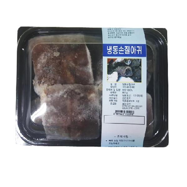 몽동닷컴 두레생협 손질아귀(800g) 손질아귀 아귀 두레생협손질아귀 두레생협 식품