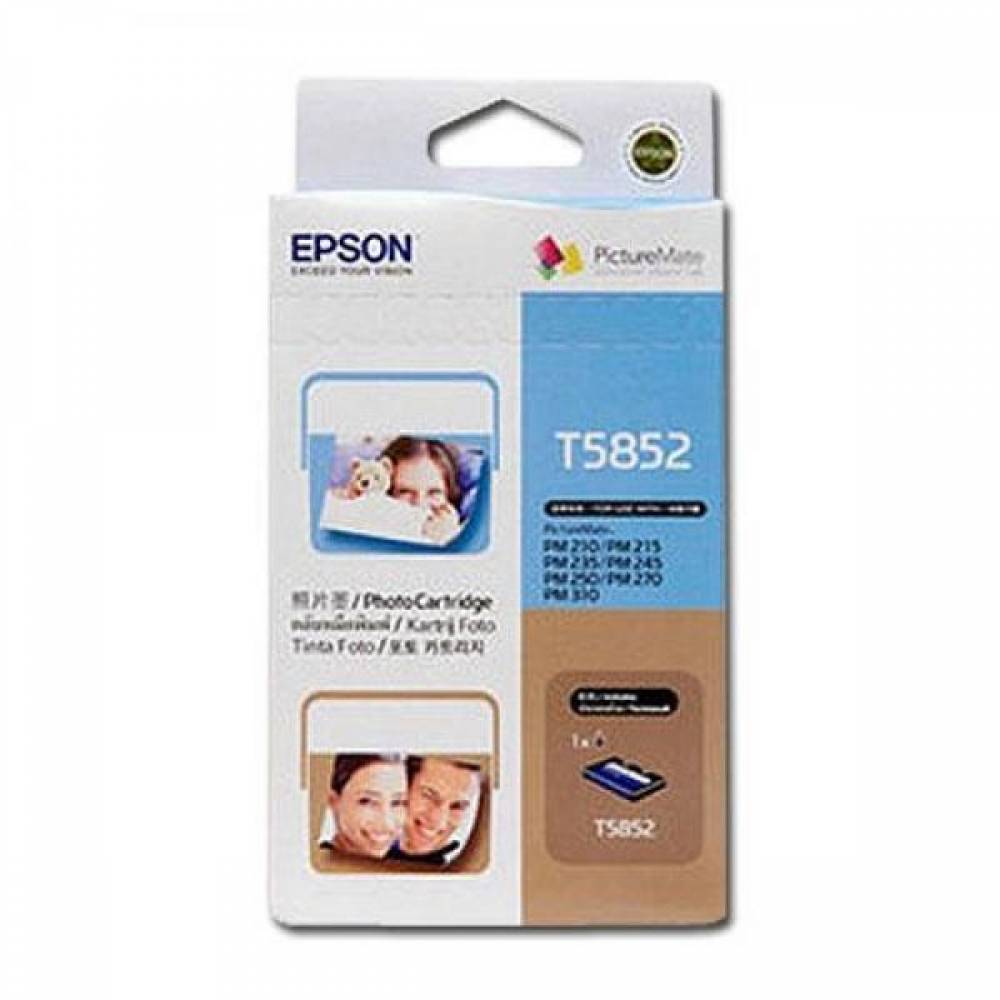 EPSON)T58529G(컬러) M155281 문구 사무 생활 문구사무 생활용품